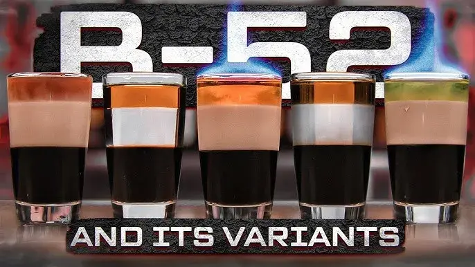 Jak przygotować idealny drink B-52 - przepis i sekrety warstwowania