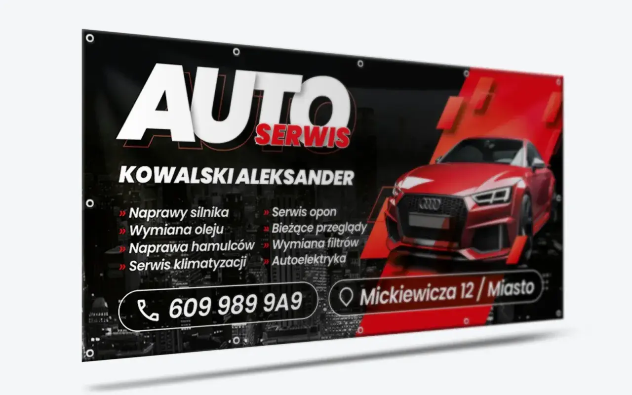 Jak nazwać warsztat samochodowy, aby przyciągnąć klientów i wyróżnić się?