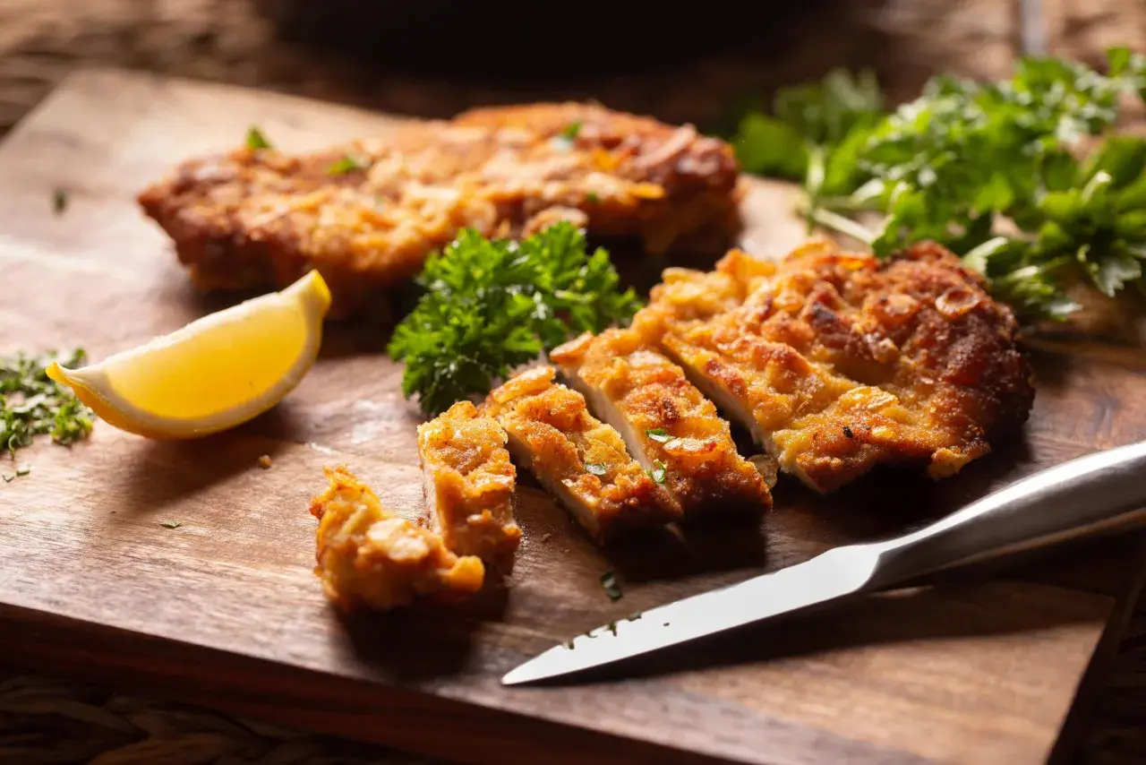 Jak przyrządzić filet z kurczaka dietetycznie i smacznie bez tłuszczu