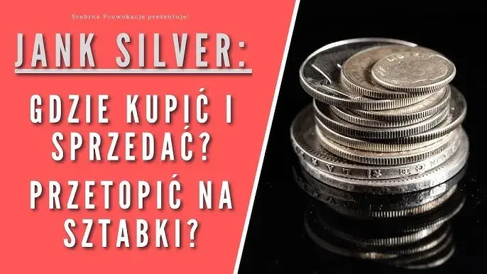 Srebrne monety NBP: Ukryta szansa czy ryzykowna inwestycja?