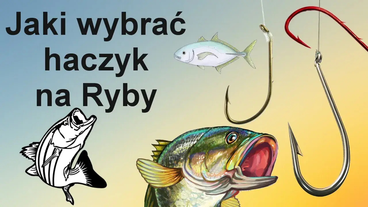 Haczyk na płoć: Klucz do sukcesu? Rozmiar, kształt, drut wybierz mądrze!