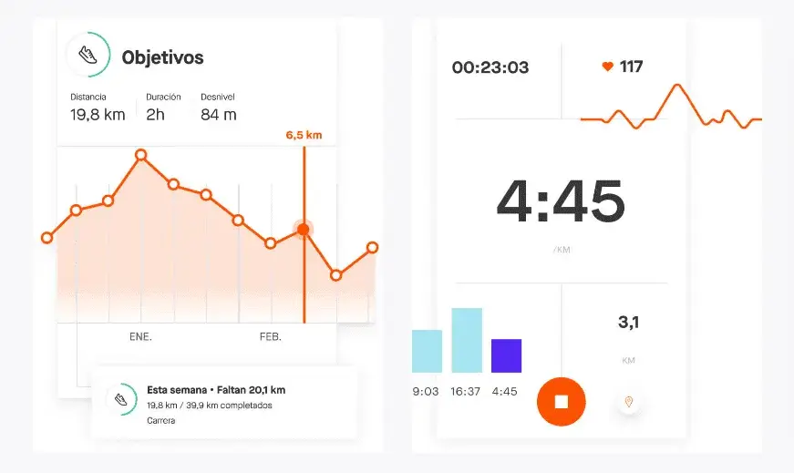 Apps para correr: ¿Cuál es ideal para ti si eres principiante?