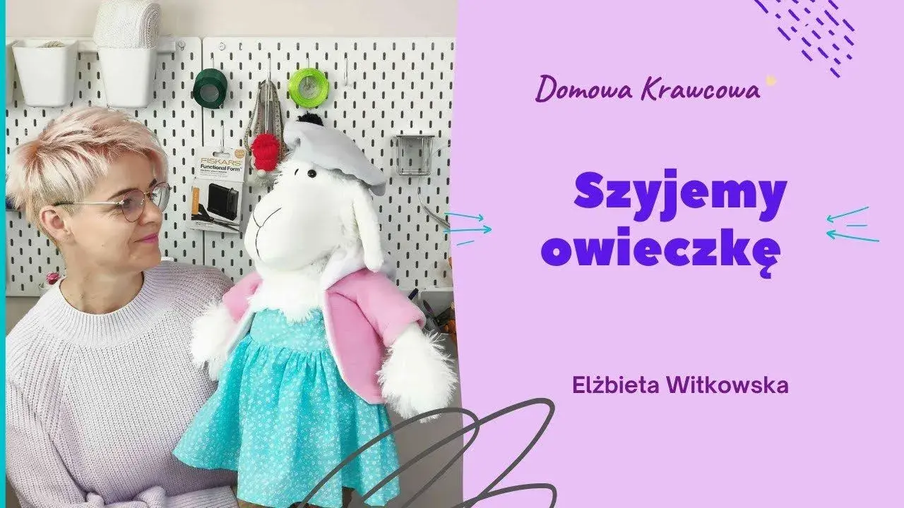 Jak uszyć owieczkę z materiału – proste kroki, które zaskoczą każdego