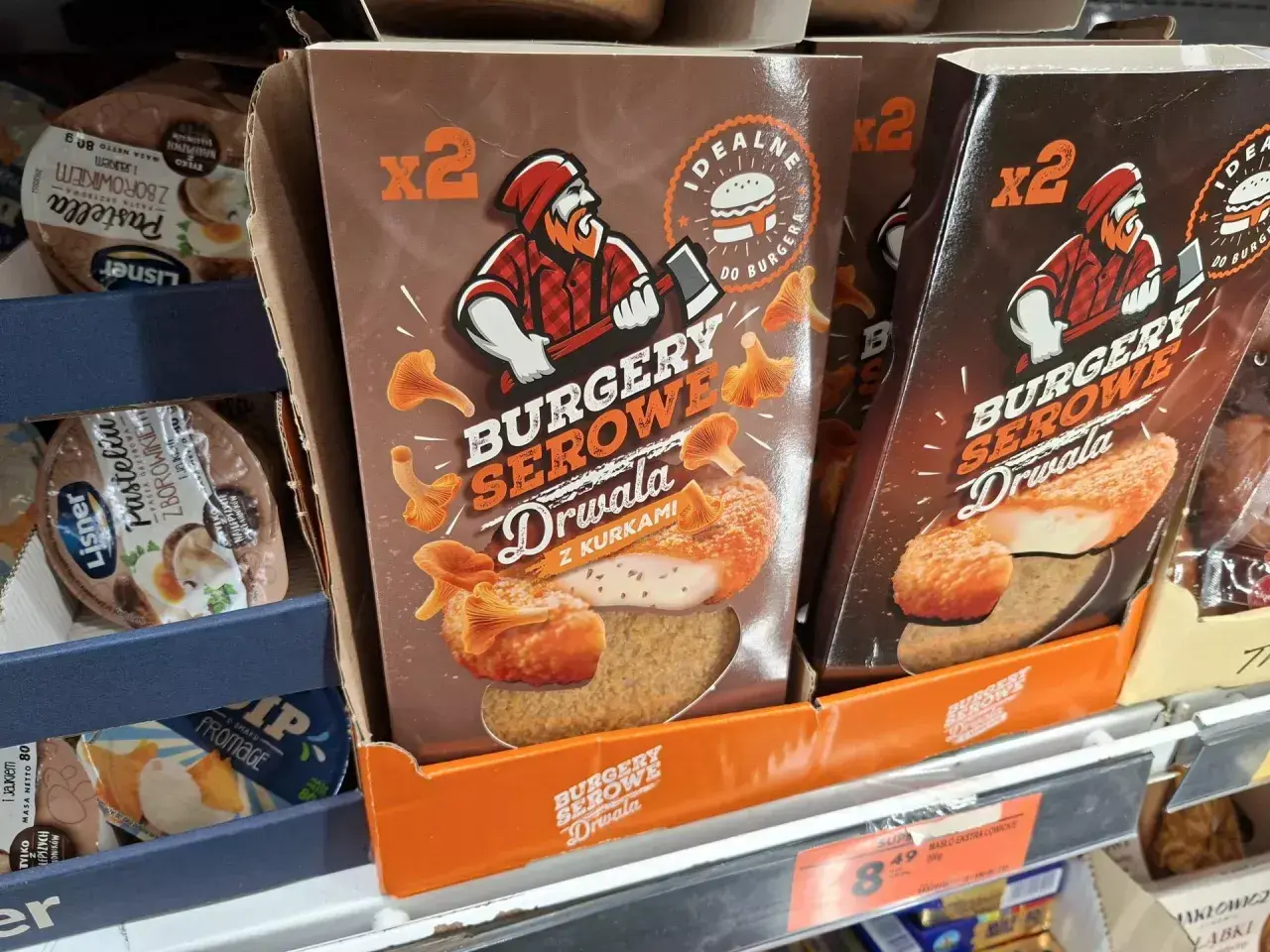 Gotowe burgery z Biedronki: Jak je przyrządzić jak z burgerowni?