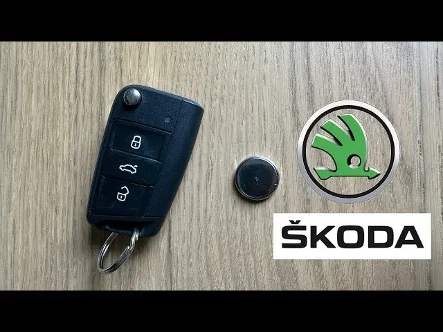 Wymiana baterii w kluczyku skoda superb 3 - proste kroki, aby uniknąć problemów