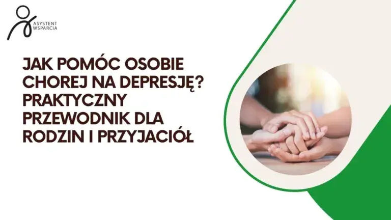Jak skutecznie pomóc osobie z depresją na odległość – praktyczne porady i wsparcie