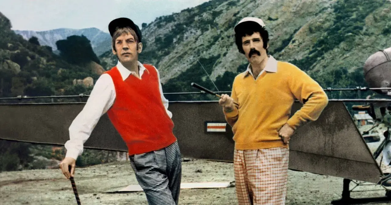 Reżyser filmu MASH: Jak Robert Altman zmienił kino na zawsze