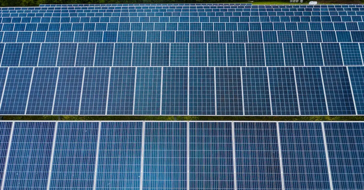  Trackery PV - skuteczne podążanie słońca zwiększa wydajność instalacji fotowoltaicznej