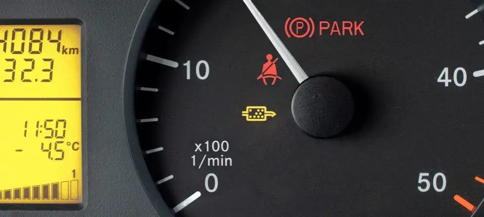Jaka kontrolka od DPF? Odkryj, co oznacza i jak ją zdiagnozować