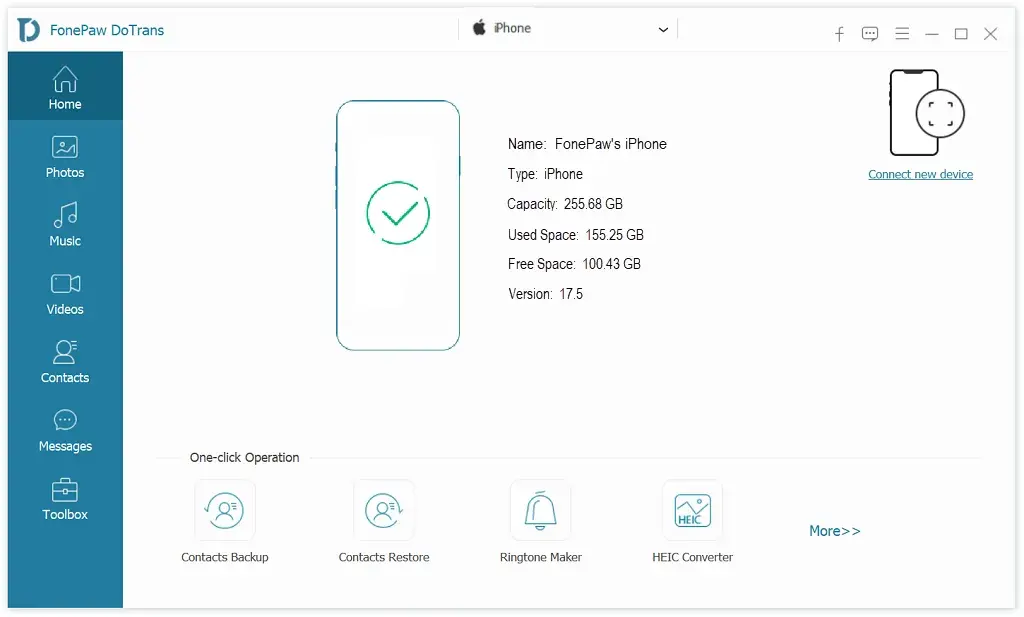 Jak przesłać zdjęcia z iPhone na komputer bez kabla w prosty sposób