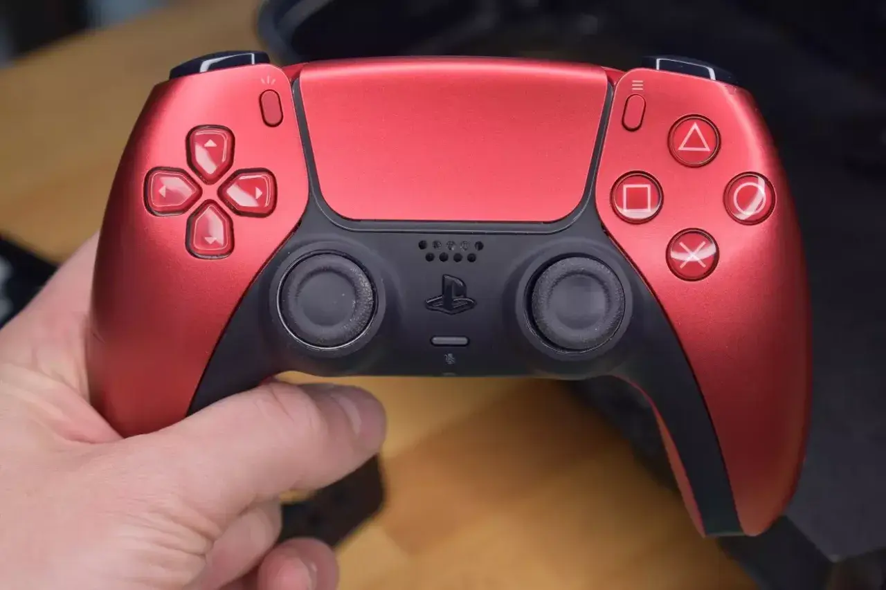 DualSense na Steam PC: Bezprzewodowo i z pełnią funkcji!