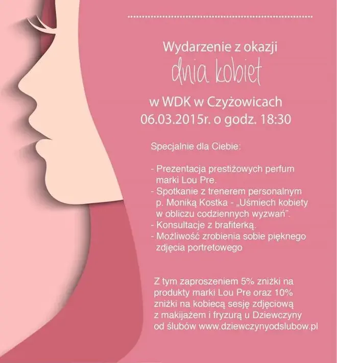 Najlepsze atrakcje na dzień kobiet, które zachwycą każdą kobietę