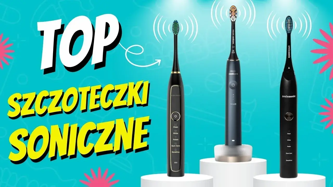 Chińska szczoteczka soniczna: Ranking i przewodnik po najlepszych modelach