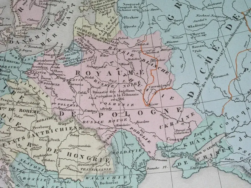 Czy Polska miała dostęp do Morza Czarnego? Historia i znaczenie