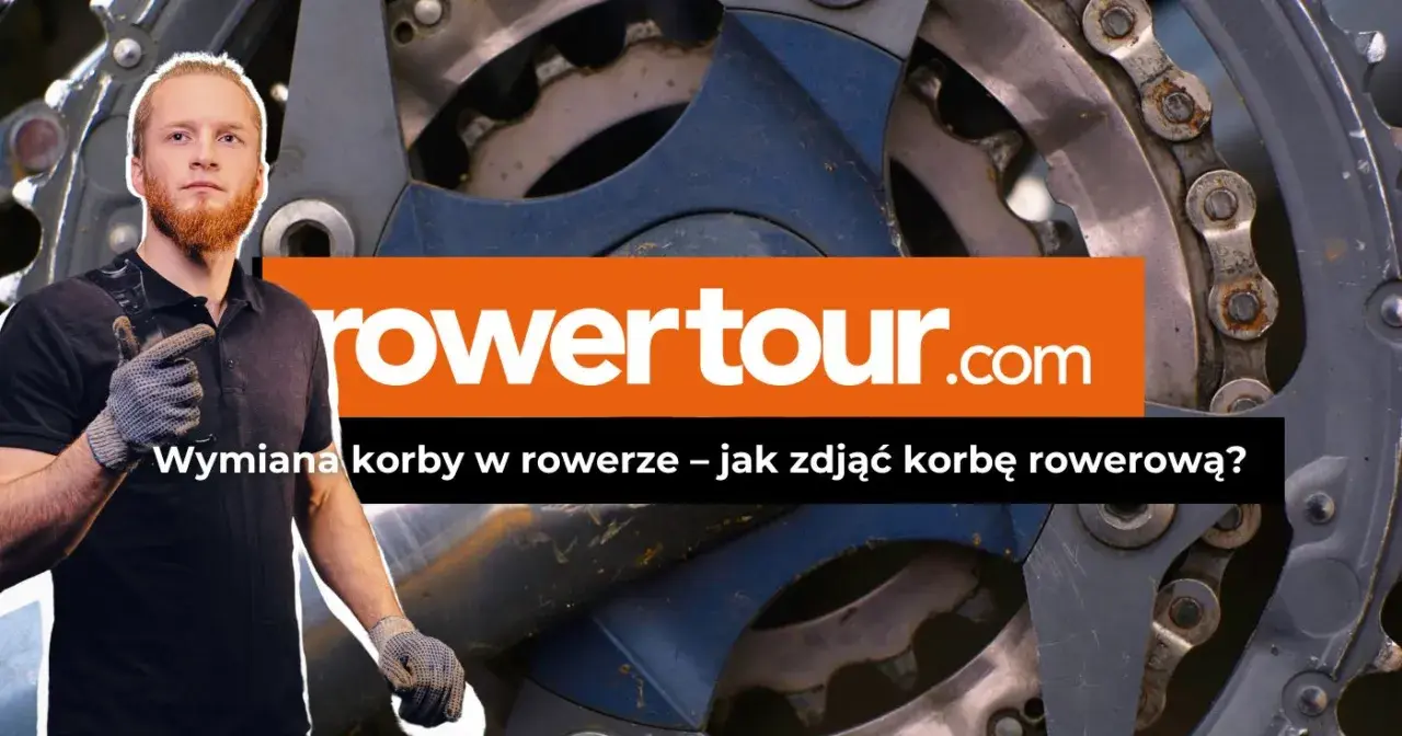 Jak odkręcić korbę w rowerze - uniknij najczęstszych błędów