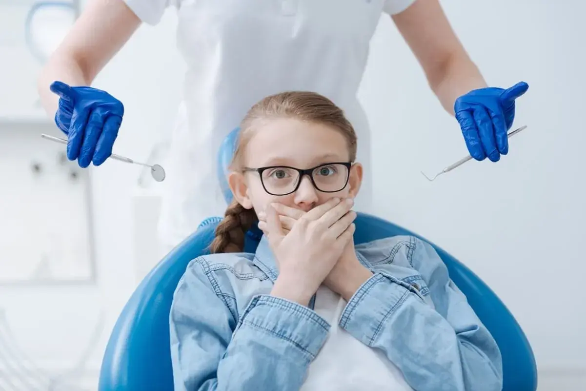 Dziecko bez lęku u dentysty? Sprawdzone metody i leki!