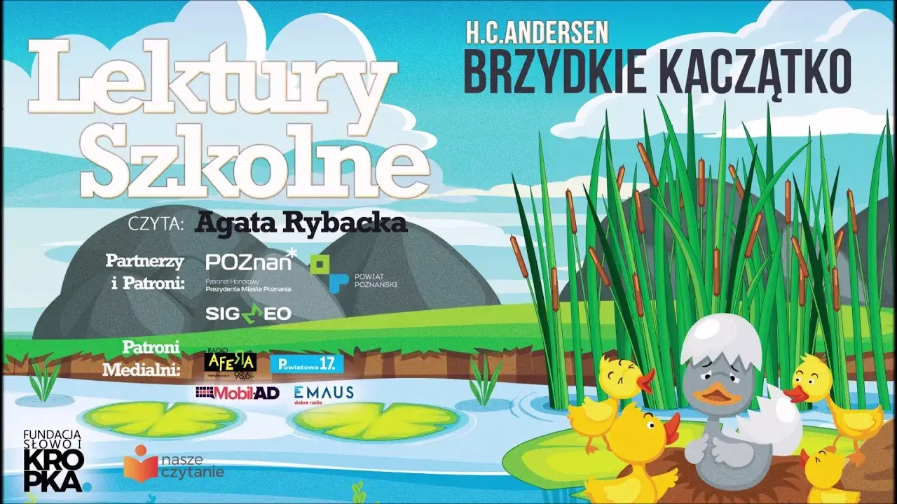Baśń o kaczątku: piękno, które kryje się w odrzuceniu