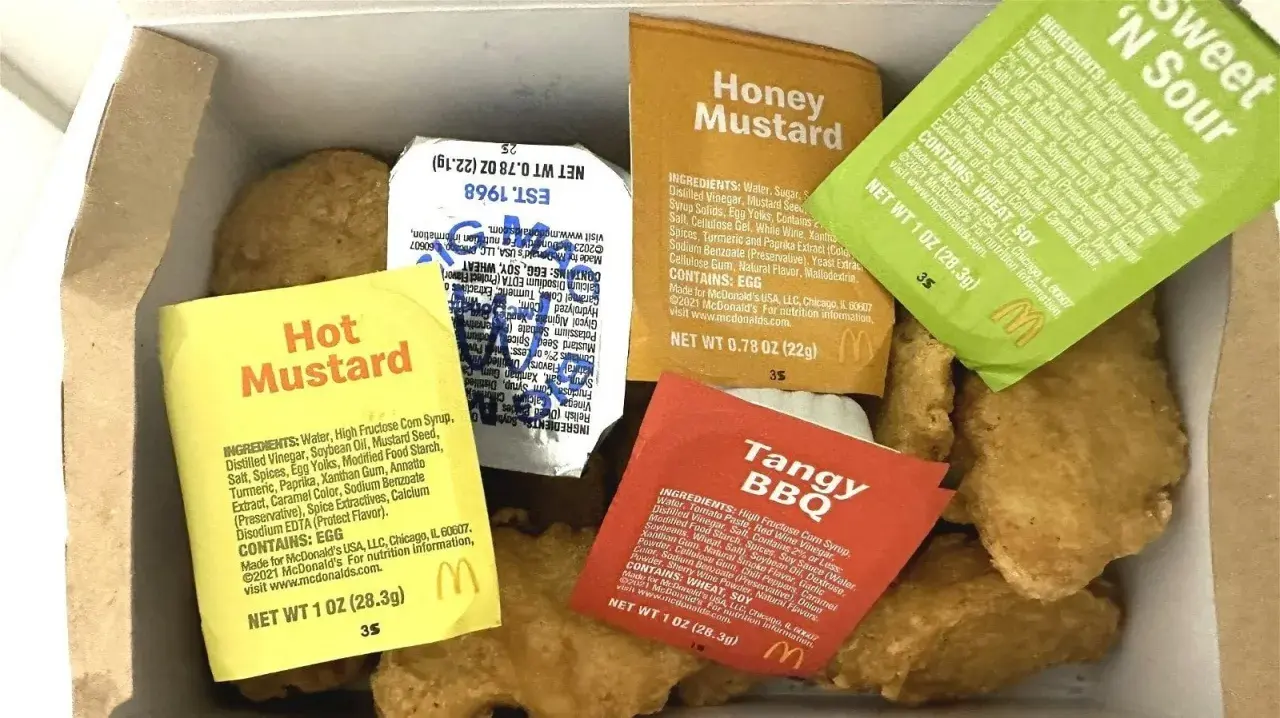 Gdzie kupić sosy z McDonald's? Znajdź je w sklepach i online!