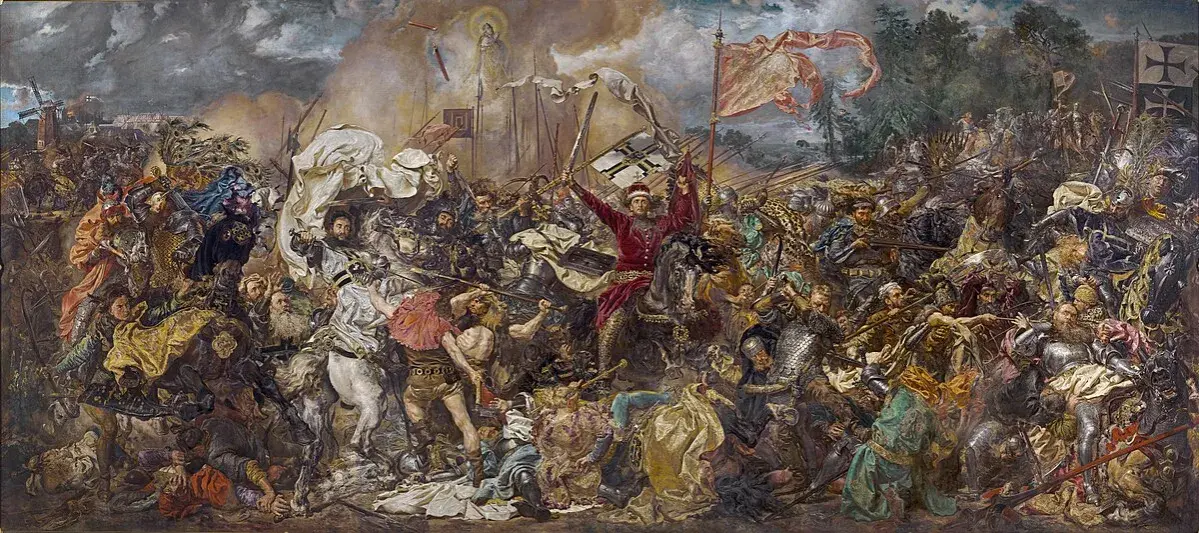 Dlaczego doszło do słynnej bitwy pod Grunwaldem? Przyczyny konfliktu polsko-krzyżackiego