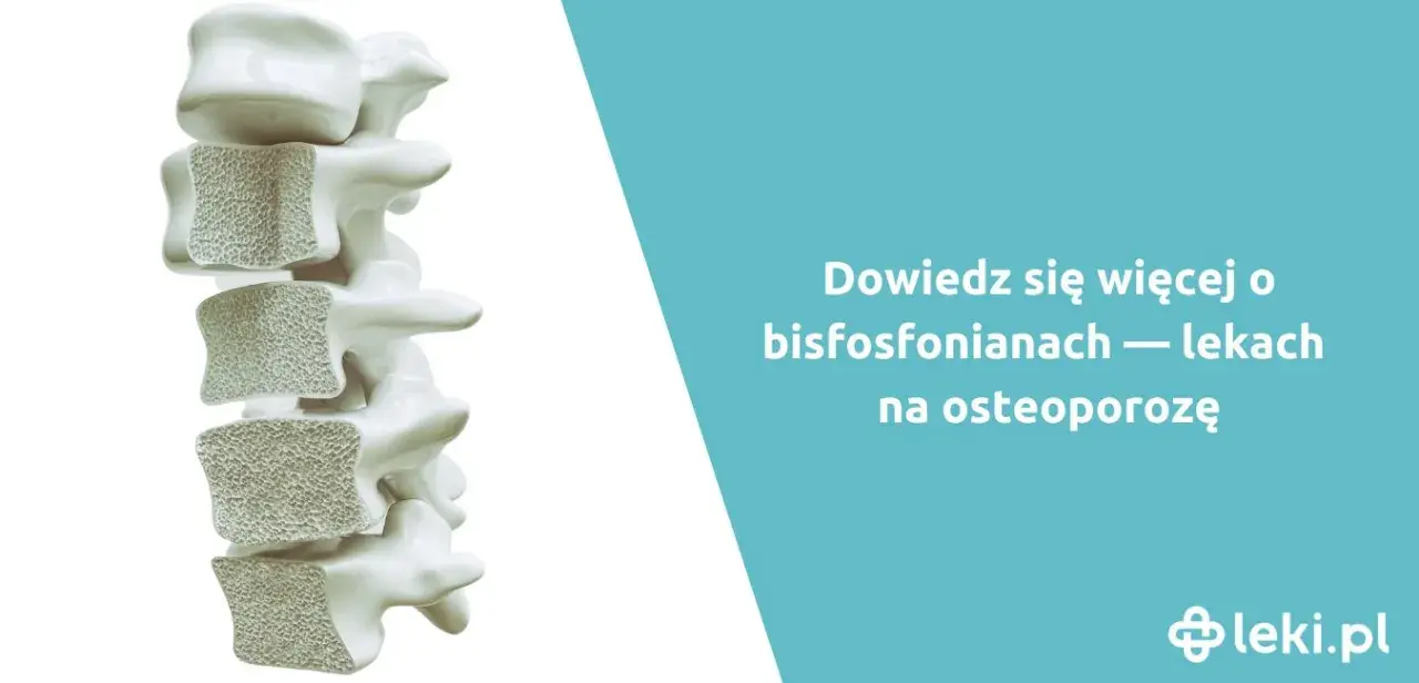 Jakie leki na osteoporozę bez recepty? Skuteczne i bezpieczne opcje