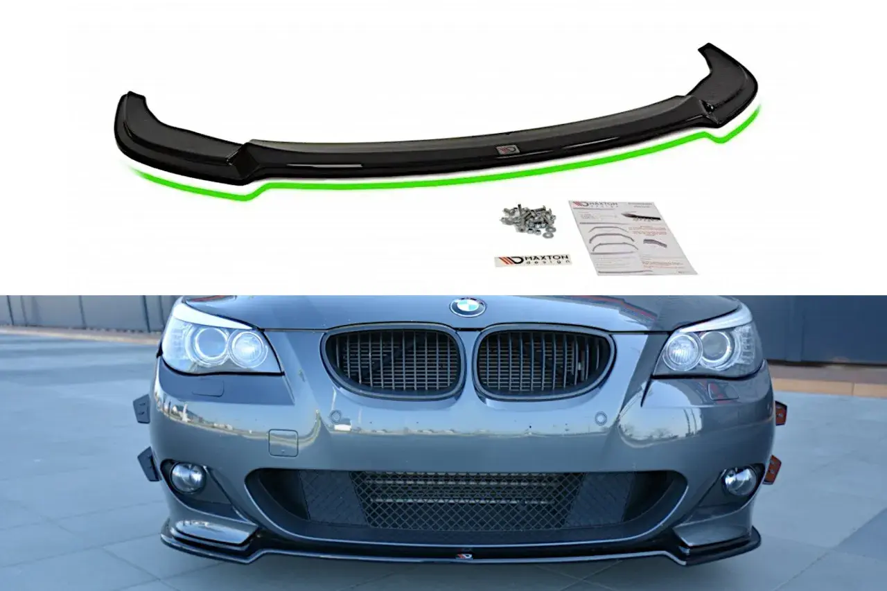 Najlepsze spoilery do BMW E61 – Wybierz idealny dla swojego auta