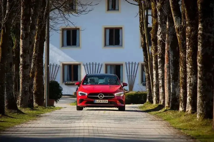 Mercedes CLA jaki silnik wybrać - uniknij najczęstszych błędów