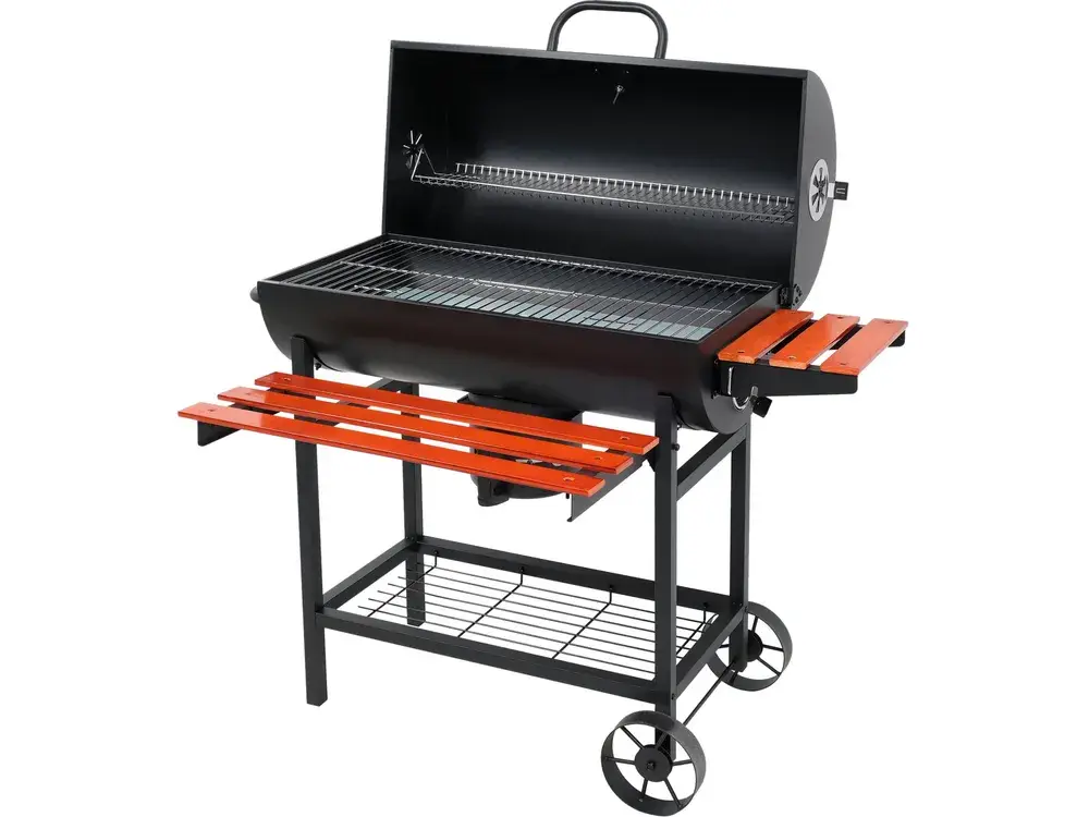 Grill gastronomiczny węglowy - jak wybrać najlepszy model dla Twojej kuchni