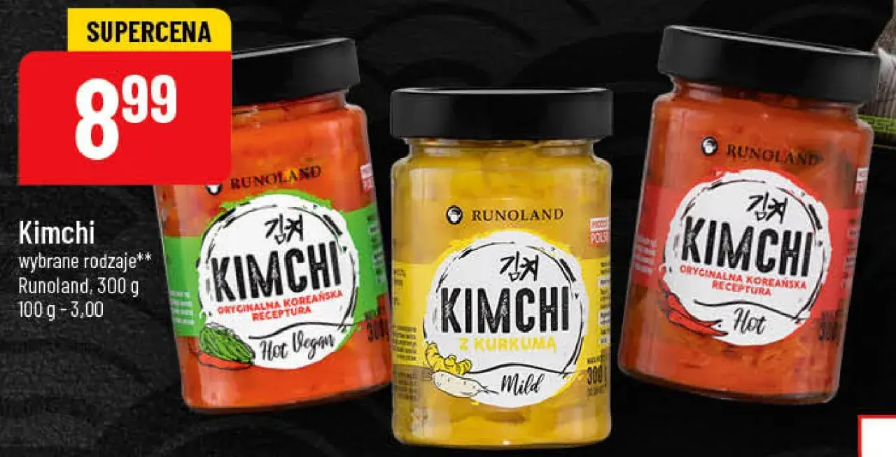 Kimchi: Gdzie kupić, jak wybrać? Przewodnik dla smakoszy