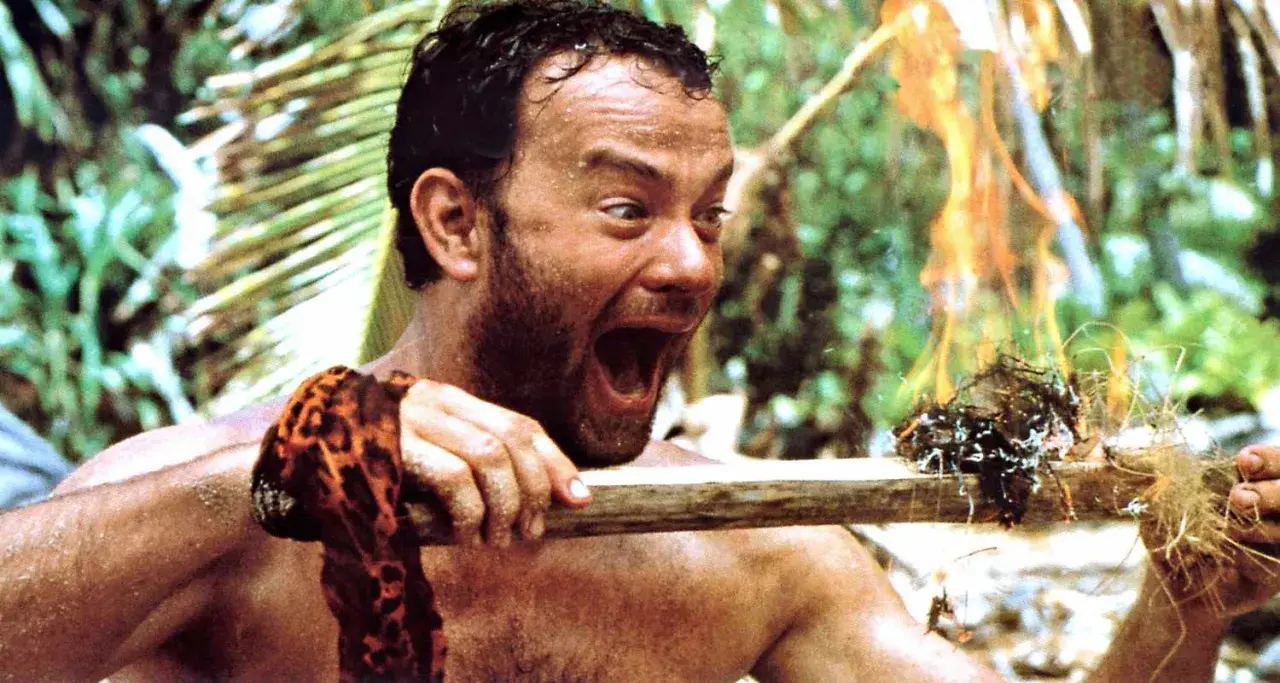 Ile lat był Chuck Noland na wyspie w filmie Cast Away? Zaskakujące fakty