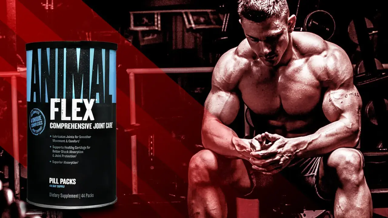 Animal Flex, suplement na stawy, który pomógł wielu sportowcom. Dlaczego wycofany?