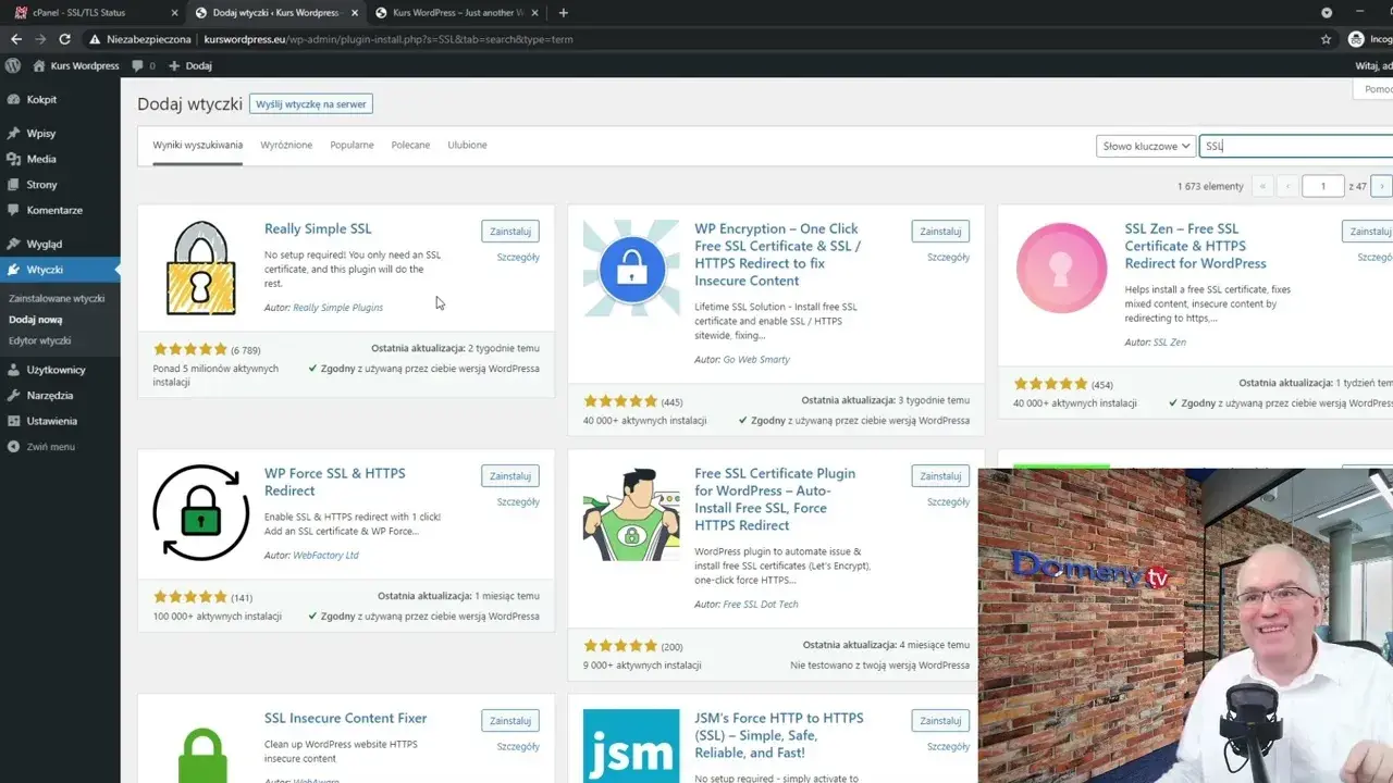 Jak zabezpieczyć WordPress? Ekspert radzi: Twoja strona bezpieczna