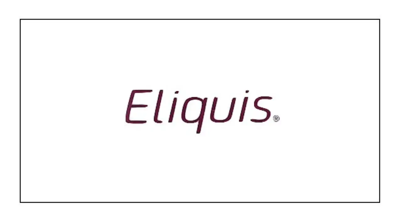 Logo Eliquis.