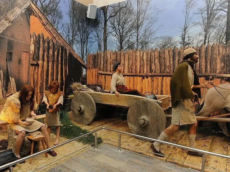Skansen Jasło: Odkryj fascynującą historię Karpackiej Troi