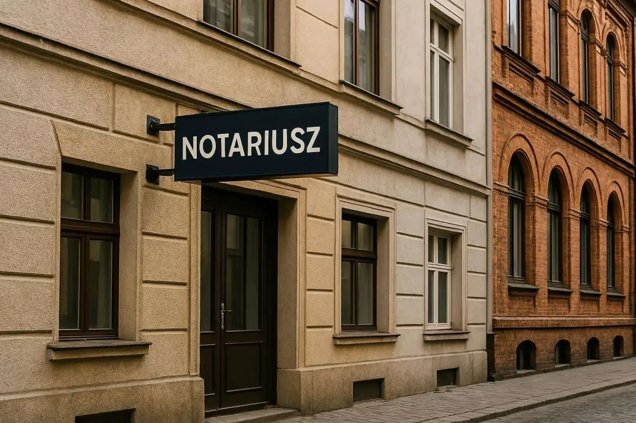 Sprzedaż garażu: jakie dokumenty do notariusza, aby uniknąć problemów