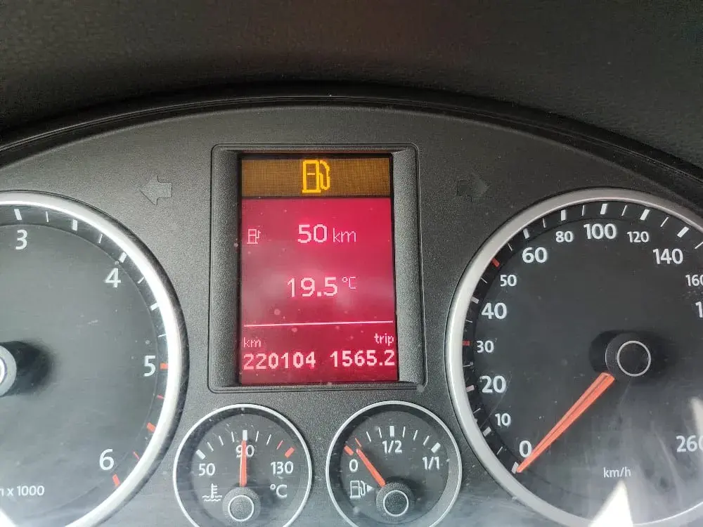 Golf 4 pojemność baku – ile naprawdę litrów paliwa zmieści się w zbiorniku?
