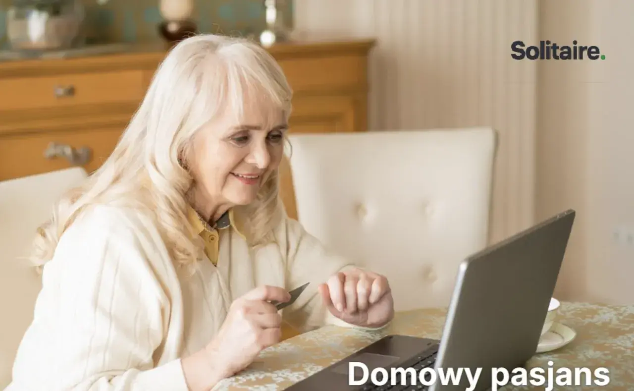 Terapeutyczna rola Solitaire w życiu seniora – dlaczego ta gra jest pomocna?
