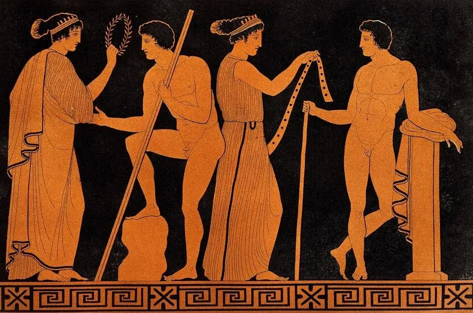 Starożytne igrzyska olimpijskie dyscypliny: nieznane fakty i historia