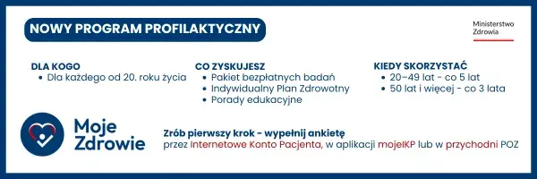 Twój plan zdrowia: Badania profilaktyczne dla mężczyzn w każdym wieku