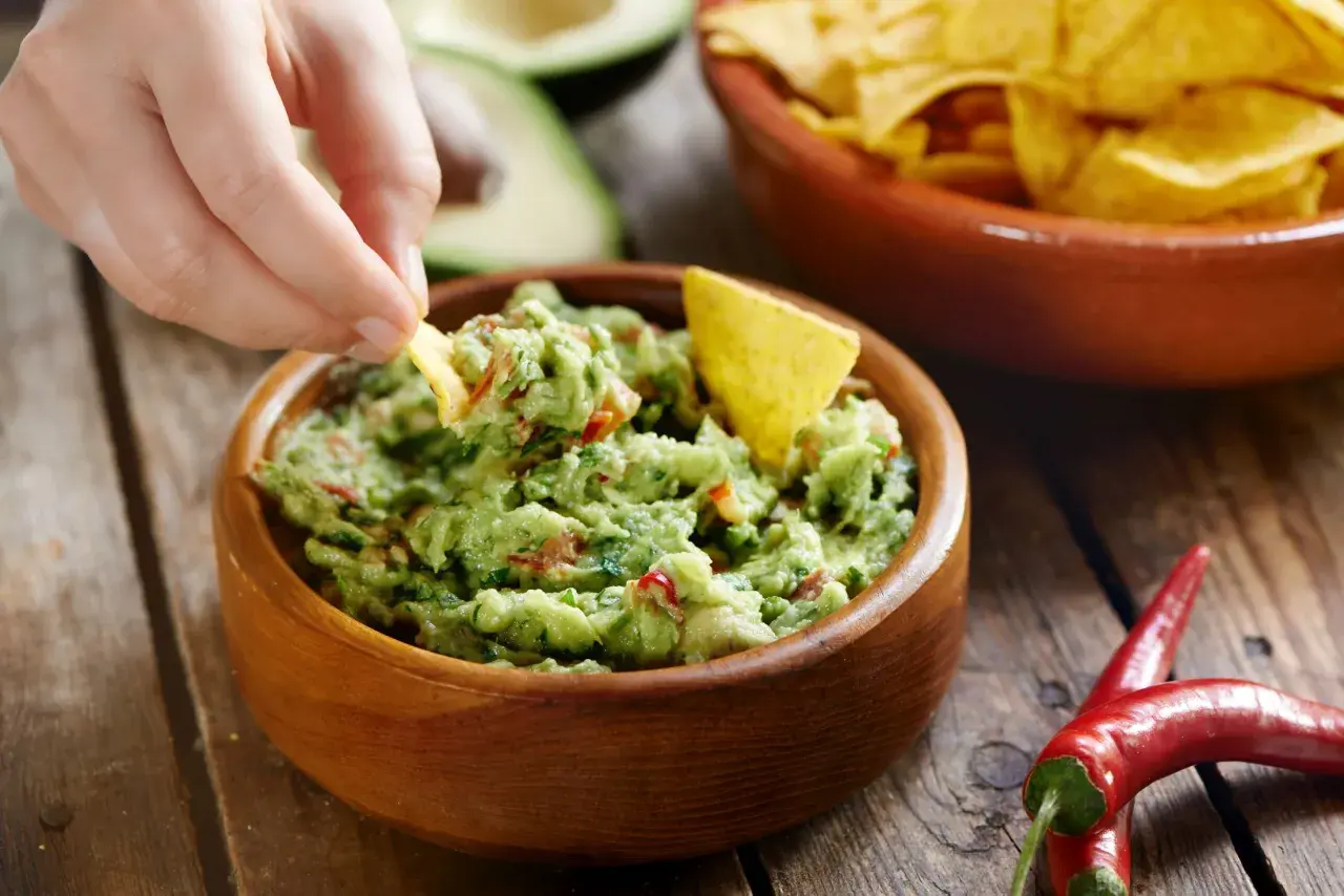 Jak zrobić idealne guacamole w 5 minut? Prosty przepis!
