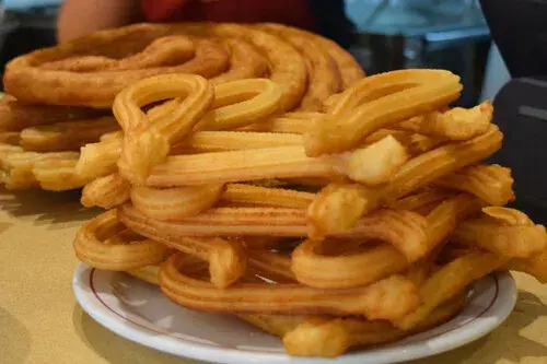 Encuentra el Mejor Chocolate con Churros Cerca de Ti: Guía Experta