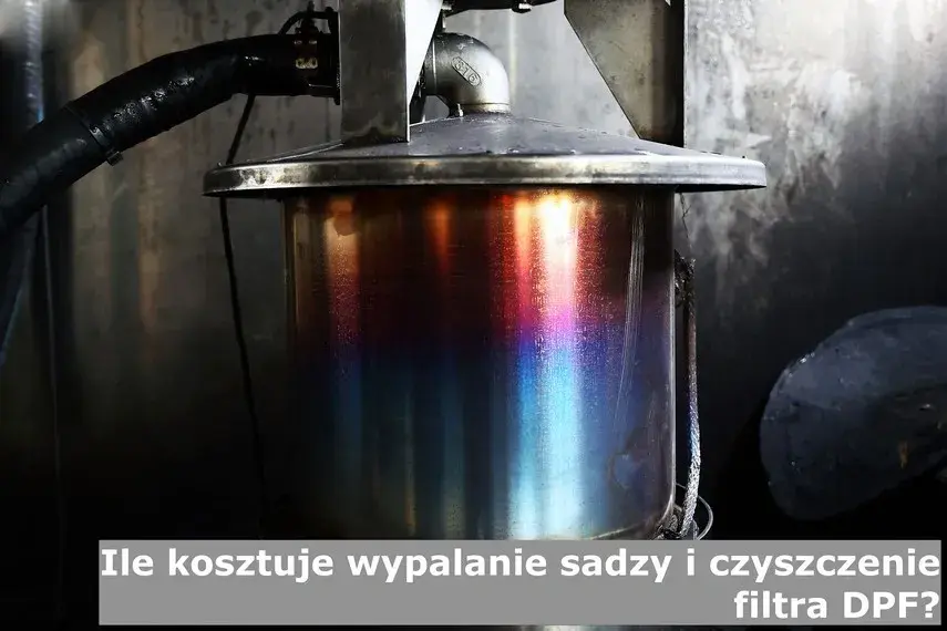 DPF: Ile trwa czyszczenie? Od 15 min do 2 dni ekspert radzi