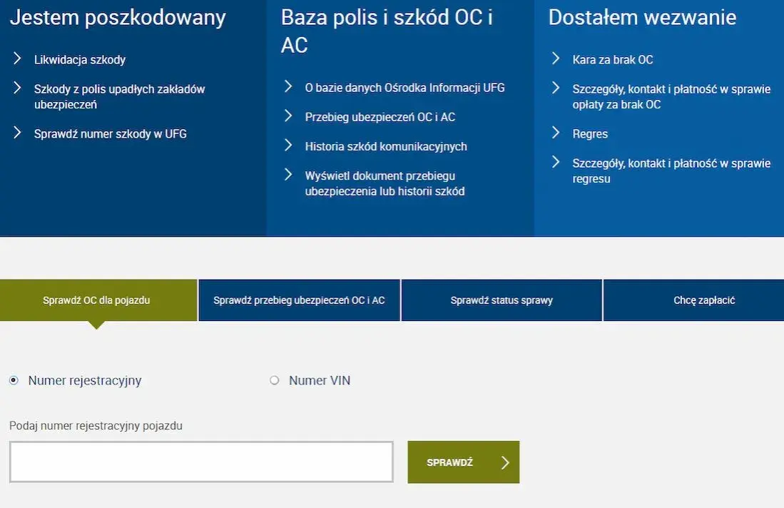 Jak znaleźć właściciela samochodu po numerze rejestracyjnym w prosty sposób