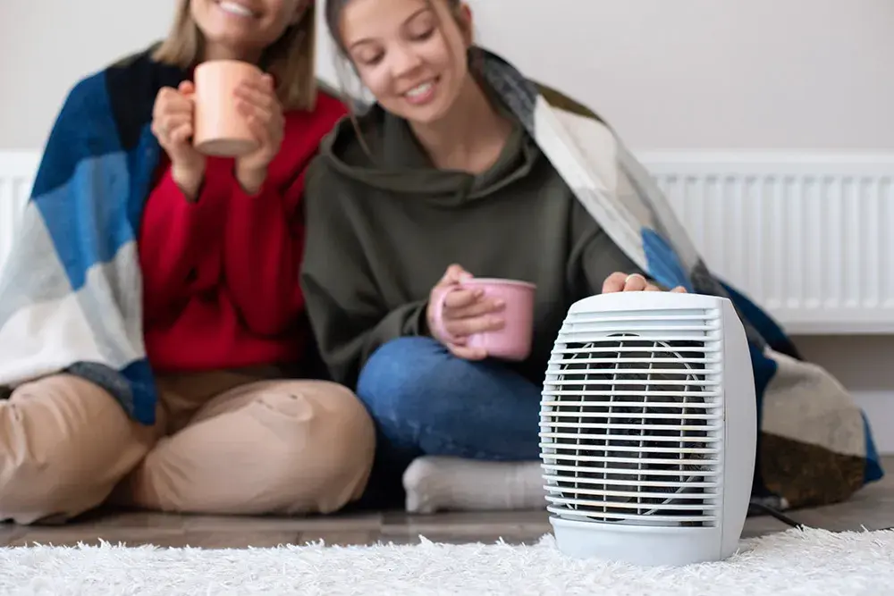Jak wybrać termowentylator do łazienki: 5 najważniejszych kryteriów zakupu