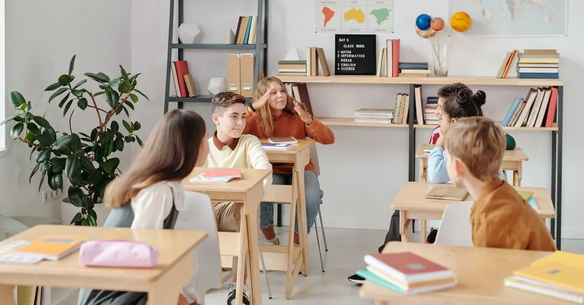 Znaczenie umiejętności komunikacyjnych w edukacji