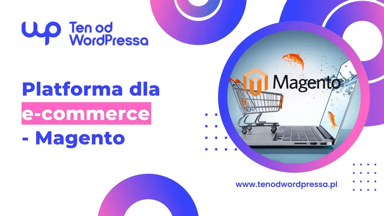 Platforma e-commerce Magento. Tworzymy nowoczesne sklepy internetowe, które przyciągają klientów.