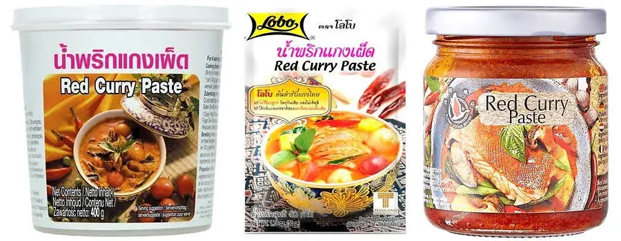 Czerwona pasta curry: Gdzie kupić najlepszą i na co uważać?