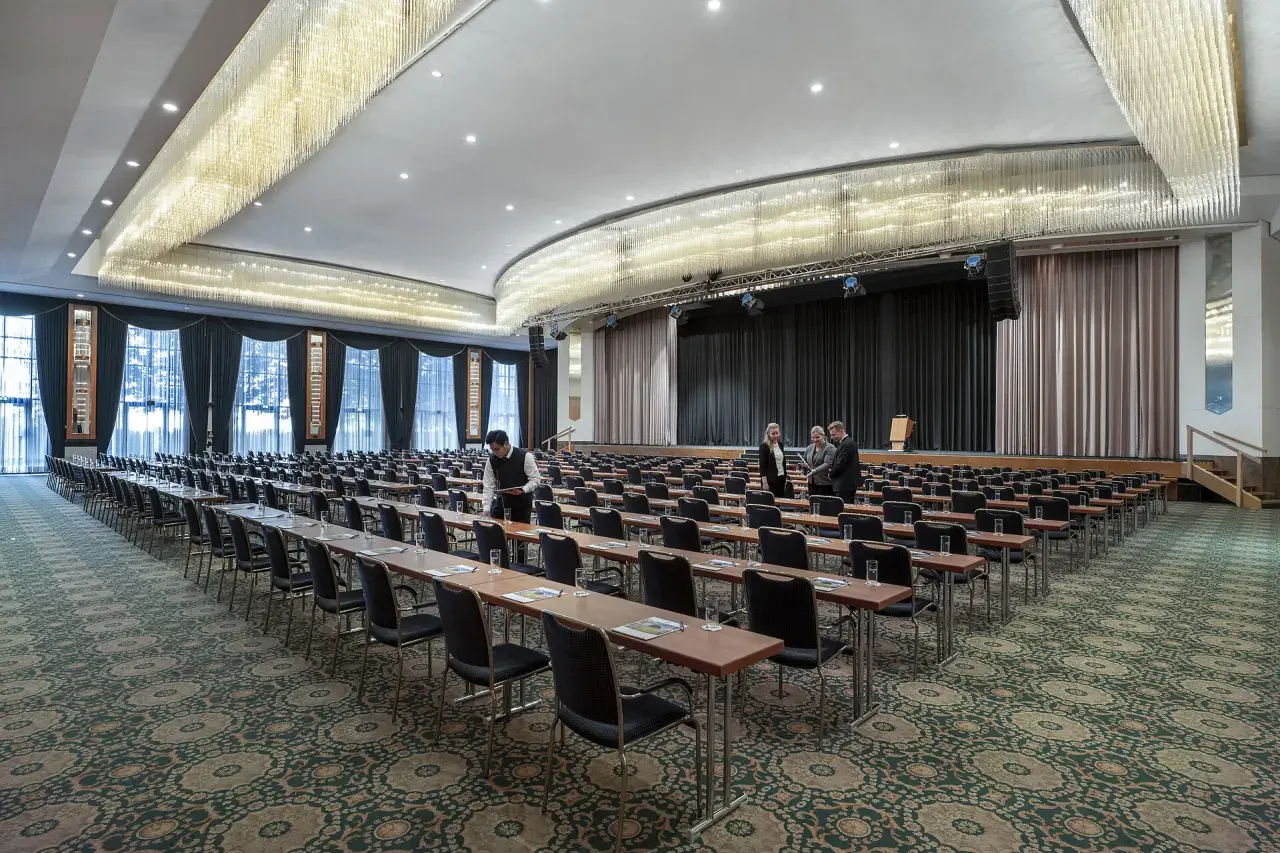 Maritim Hotel Magdeburg: Ihr zentraler Ankerpunkt in der Ottostadt