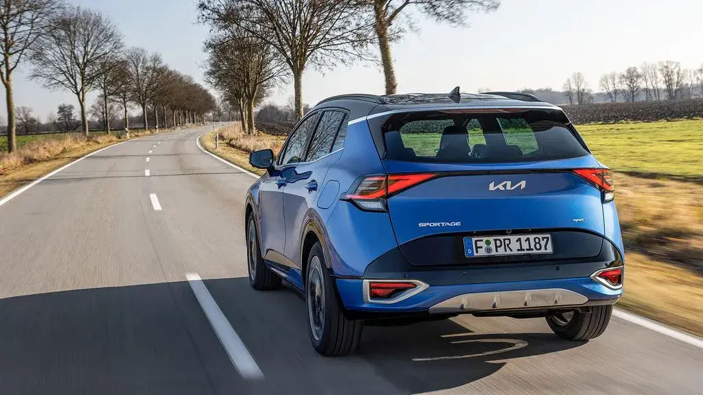 Jakie opony do Kia Sportage 2, aby uniknąć niebezpieczeństwa na drodze