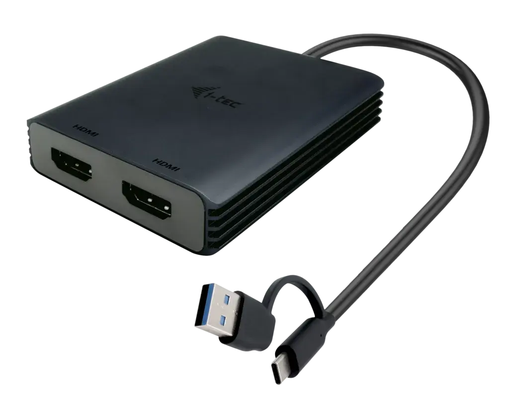 Jak połączyć dwa laptopy kablem HDMI - uniknij problemów z połączeniem