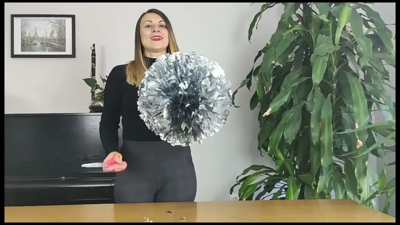 Jak rozłożyć pompony dekoracyjne bez błędów i z idealnym efektem